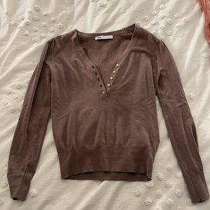 Zara Blouse